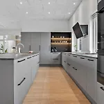 Beautiful Home In Hojslev With Sauna Højslev