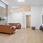 Beautiful Home In Hojslev With Sauna * Højslev