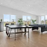 Beautiful Home In Hojslev With Sauna
