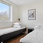 Beautiful Home In Hojslev With Sauna Casa vacanze *