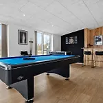 Beautiful Home In Hojslev With Sauna *