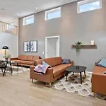 Beautiful Home In Hojslev With Sauna