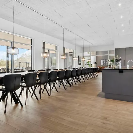 In With Sauna 度假居 霍伊斯莱乌