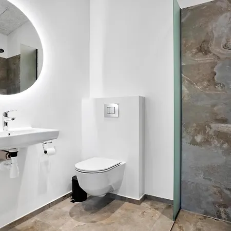 Σπίτι διακοπών In With Sauna *