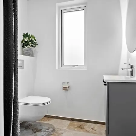 Σπίτι διακοπών In With Sauna *