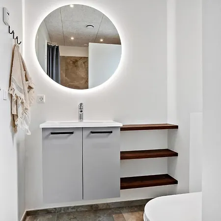 In With Sauna Tatil Evi Højslev