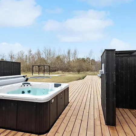 Tatil Evi In With Sauna Højslev