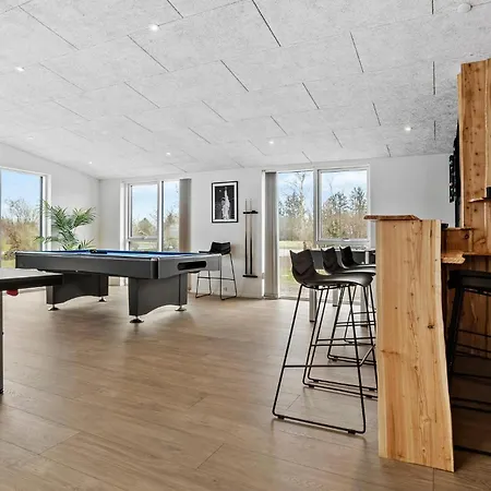 Beautiful Home In Hojslev With Sauna Casa vacanze *