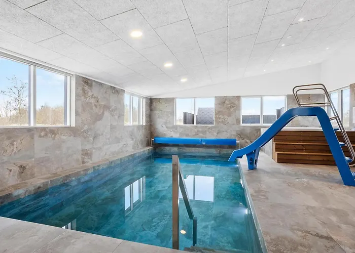 In With Sauna Дом отдыха Hojslev