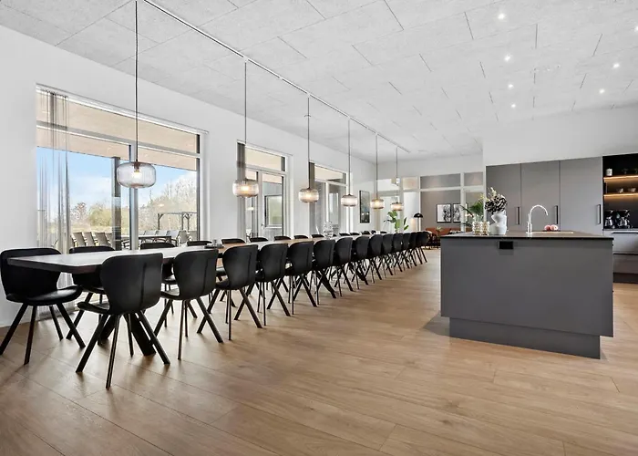 In With Sauna Дом отдыха Hojslev