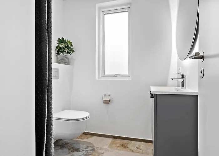 Holiday home In With Sauna *