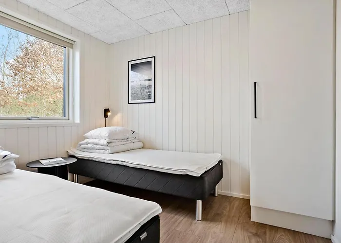 In With Sauna Дом отдыха Hojslev